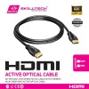 كابل HDMI الضوئي النشط 4K 60HZ V2.0