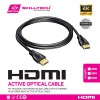 كابل HDMI الضوئي النشط 4K 60HZ V2.0