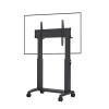 North Bayou V80 Height Adjustable Motorized TV Cart