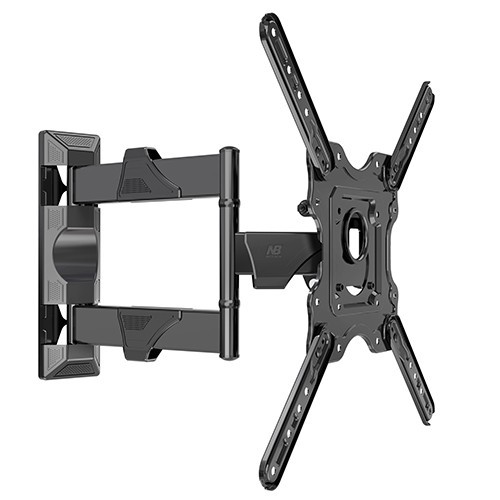 NB P4 Elegant Full-Motion Tv Wall Mount