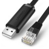 UGREEN USB to RJ45 Console Cable
