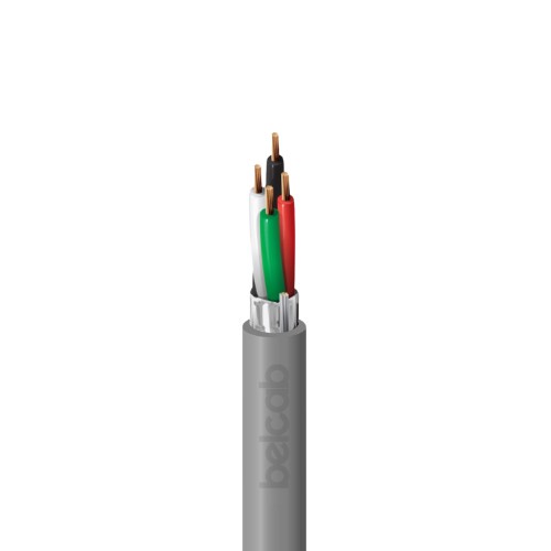 BELCAB B15502FE 4CORE 22AWG SHIELDED BMS, AUDIO,...