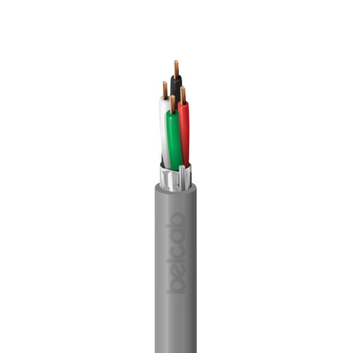 BELCAB B15302FE 4CORE 18AWG SHIELDED BMS, AUDIO,...