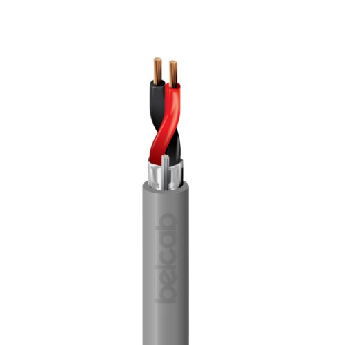 BELCAB B15100FE 2CORE 14AWG SHIELDED BMS, AUDIO,...