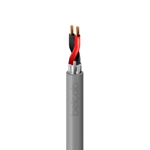 BELCAB B15500FE 2CORE 22AWG SHIELDED BMS, AUDIO,...