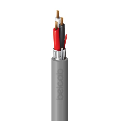 BELCAB B15501FE 3CORE 22AWG SHIELDED...