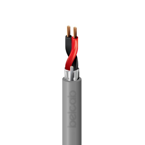 BELCAB B15200FE 2CORE 16AWG SHIELDED BMS, AUDIO,...
