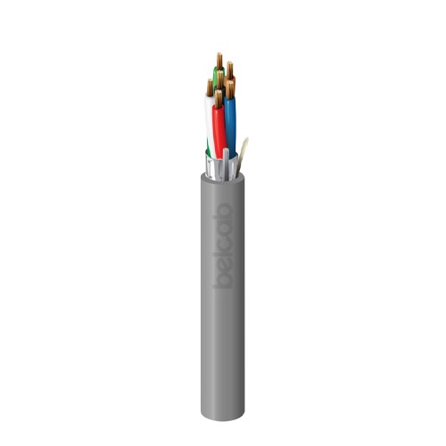 BELCAB B15304FE 6 CORE, 18AWG SHIELDED BMS, AUDIO,...