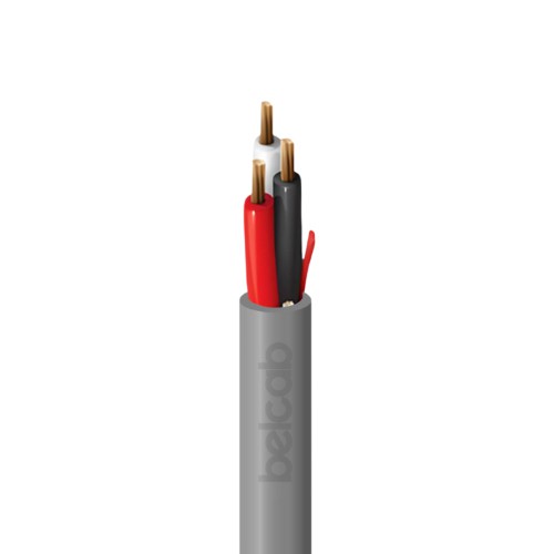 BELCAB B15301UE 3CORE 18AWG UNSHIELDED...