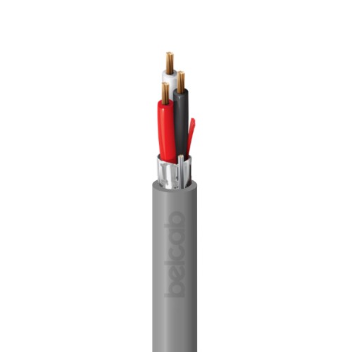 BELCAB B15301FE 3CORE 18AWG SHIELDED...