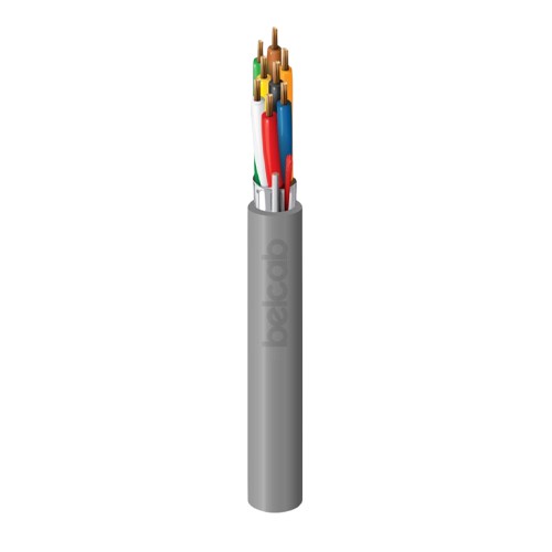 BELCAB B15506FE 8 CORE, 22AWG SHIELDED BMS, AUDIO,...