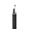 BELCAB B11030A-BK 2CORE 16AWG SHIELDED  BMS, AUDIO, INSTRUMENT, COMMUNICATION, CONTROL CABLE