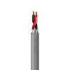 BELCAB B15000FE 2CORE 12AWG SHIELDED BMS, AUDIO, INSTRUMENT, COMMUNICATION, CONTROL CABLE