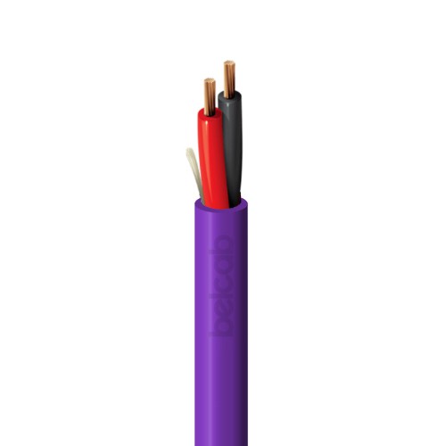 BELCAB B14100UE 2CORE 14AWG LSZH UNSHIELDED BMS, AUDIO,...