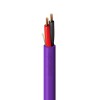 BELCAB B14100UE 2CORE 14AWG LSZH UNSHIELDED BMS, AUDIO, INSTRUMENT, COMMUNICATION, CONTROL CABLE