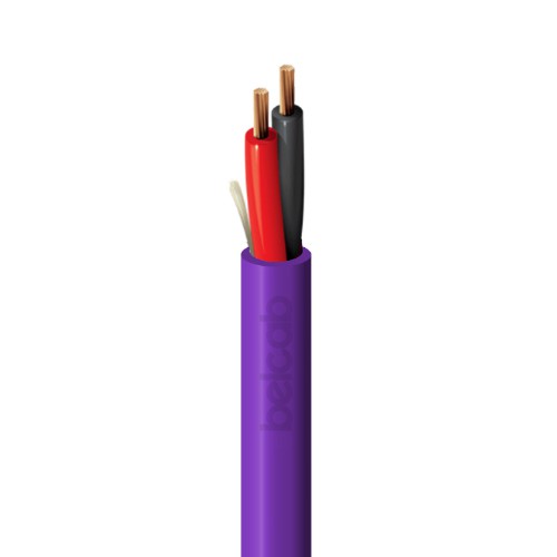 BELCAB B14200UE 2CORE 16AWG LSZH UNSHIELDED BMS, AUDIO,...