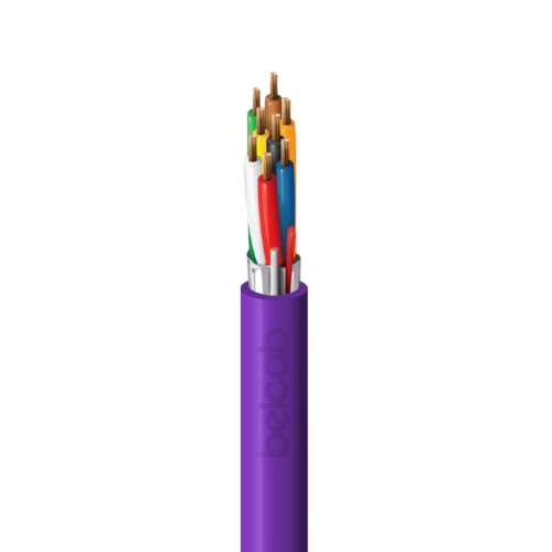 BELCAB B14506FE 8CORE 22AWG SHIELDED BMS, AUDIO,...