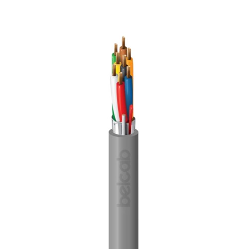 BELCAB B15306FE 8CORE 18AWG SHIELDED BMS, AUDIO,...