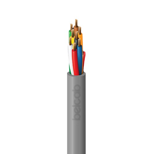 BELCAB B15306UE 8CORE 18AWG UNSHIELDED BMS, AUDIO,...