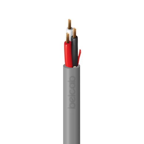 BELCAB B15501UE 3CORE 22AWG UNSHIELDED...