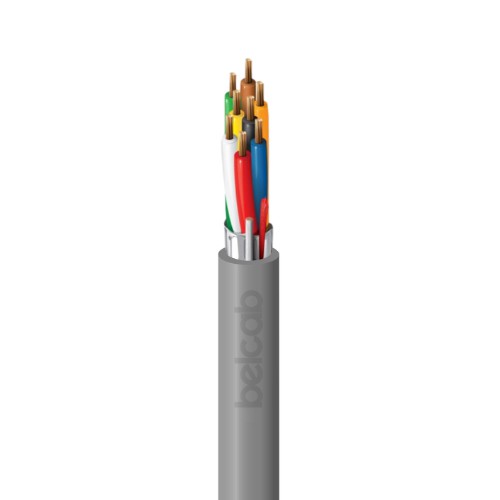 BELCAB B15606FE 8CORE 24AWG SHIELDED BMS, AUDIO,...