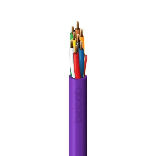 BELCAB B14506UE 8CORE 22AWG UNSHIELDED BMS, AUDIO,...
