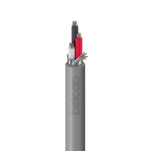 BELCAB B18772 3CORE 20AWG SHIELDED...