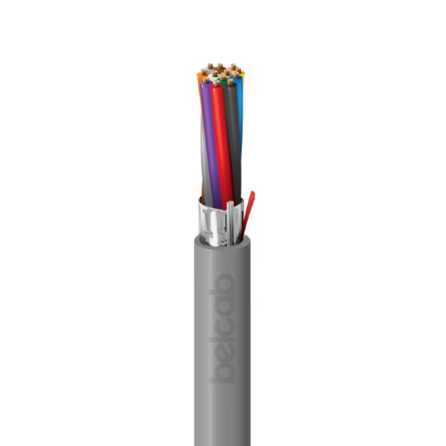 BELCAB B15509FE 12CORE 22AWG SHIELDED BMS, AUDIO,...