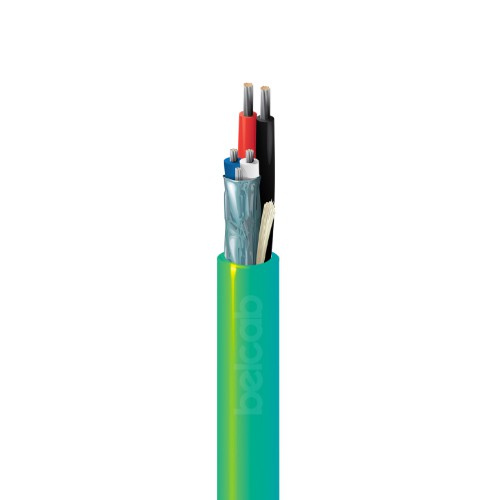 BELCAB B11502R 1P-22AWG + 2C-18AWG PVC UNSHIELDED...