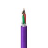 BELCAB B14302FE 4CORE 18AWG SHIELDED BMS, AUDIO, INSTRUMENT, COMMUNICATION, CONTROL CABLE