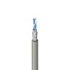 RAMCRO R19841 RS485 1PAIR 24AWG STRANDED FOIL+90% BRAID SHIELDED LOW CAP COMPUTER CABLE