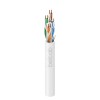كابل BELCAB B110GX24 CAT6A 4 أزواج 23AWG غير محمي