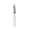 كابل BELCAB B110GXE01 CAT6A محمي بأربعة أزواج، مقاس 23AWG