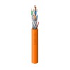 BELCAB B11855ENH CAT7 4PAIR 23AWG كابل محمي