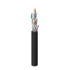 BELCAB B11855ENH-PE CAT7 4PAIR 23AWG كابل محمي