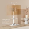 Skill Tech SH FS53 46T Prism Minimalism TV Floor Stand