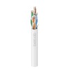 كابل BELCAB B17965E CAT6 مكون من 4 أزواج بمعيار 23AWG غير محمي
