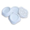 SKILL TECH SH MS03 Anti Vibration Pads (4pcs in 1 Box)