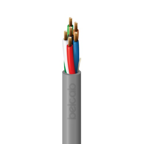 BELCAB B15304UE 6CORE 18AWG UNSHIELDED BMS, AUDIO,...