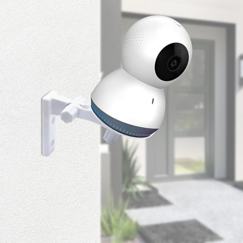 I LINK IL-W902 SMALL SMART CAMERA PVC WALL BRACKET