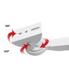 I LINK IL-W101-27CM كاميرا صندوقية حامل حائطي