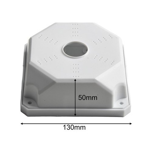 I LINK IL-BB01 WHITE BACK BOX BUTTERFLY