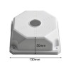 I LINK IL-BB01 WHITE BACK BOX BUTTERFLY