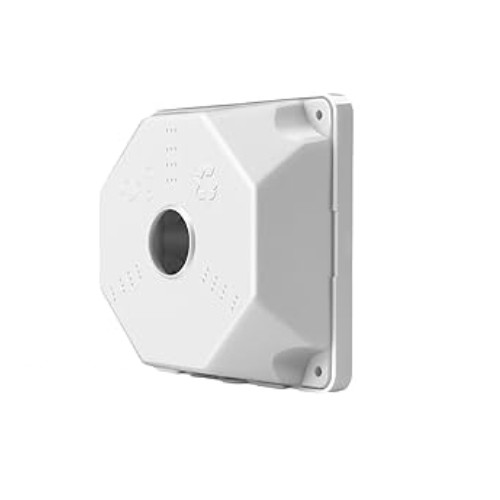 I LINK IL-BB01 WHITE BACK BOX BUTTERFLY