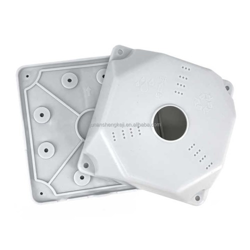 I LINK IL-BB01 WHITE BACK BOX BUTTERFLY