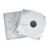 I LINK IL-BB01 WHITE BACK BOX BUTTERFLY