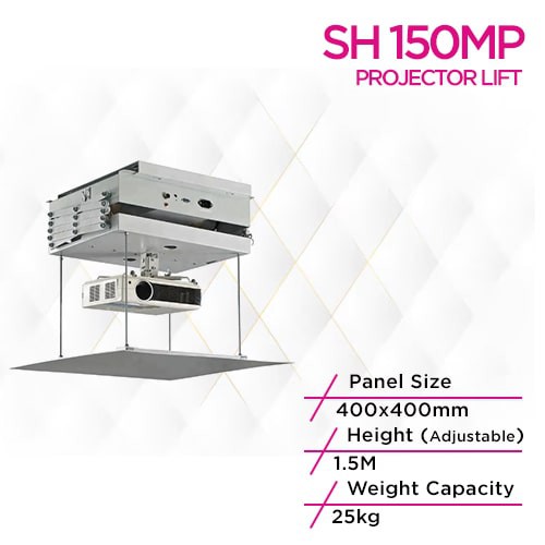 رافعة جهاز العرض الميكانيكي Skill Tech SH 150MP - يتم...