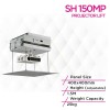 Skill Tech SH 150MP Motorized Projector Lift – RF Remote Controlled
