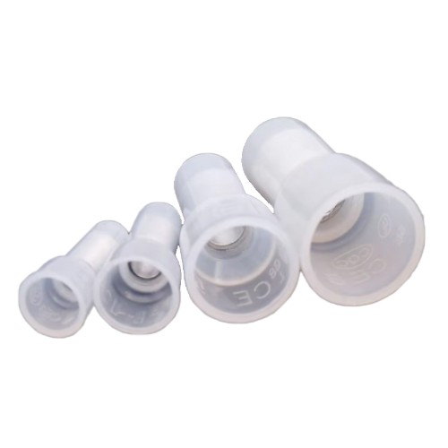 Belcon Closed End Wire Connector White