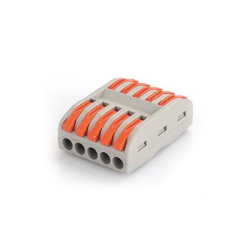 Belcon GP-5-5 5Port Jointer Lever Wire Connector